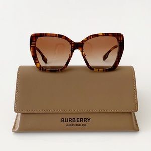 Burberry Sunglasses, New